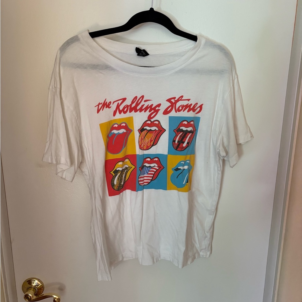 The Rolling Stones Graphic
